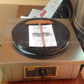 Ảnh máy làm bánh Crepe Roller Grill CSE 400