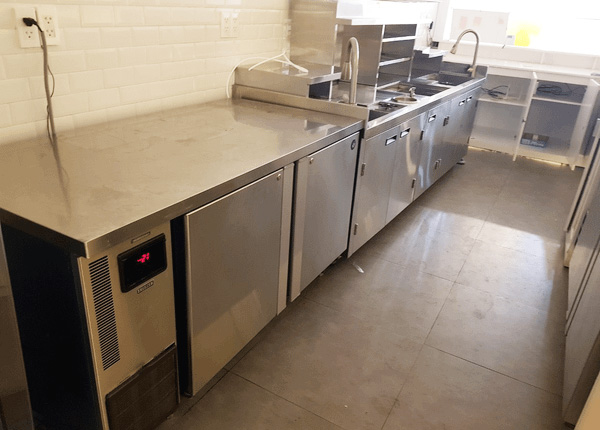 Bàn mát 1m5 Hoshizaki RTWH150LS4