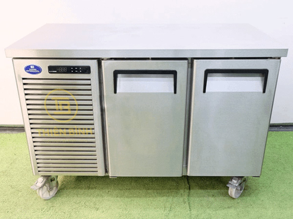 Bàn mát 2 cánh Sanden SCR2 – 1206AR