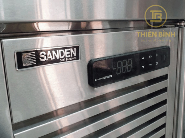 Bảng điều khiển bàn mát Sanden SCR2-1206AR