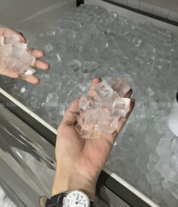 Đá viên sixe 22x22x22