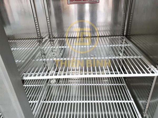 Giá nan bàn mát Sanden SCR2-1206AR