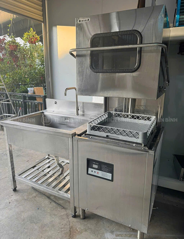 Máy rửa bát Grand Woosung GDW-03