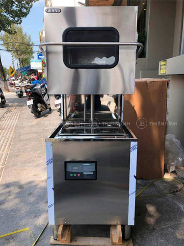 Máy rửa bát công nghiệp Grand Woosung GDW-03