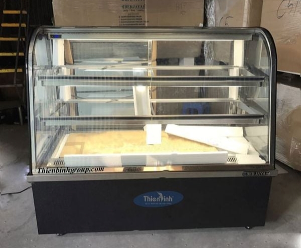 Tủ bánh Berjaya RCS18SB13-2FB