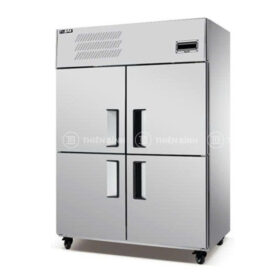 Tủ đông 4 cánh inox Fuji Air FF45-4S