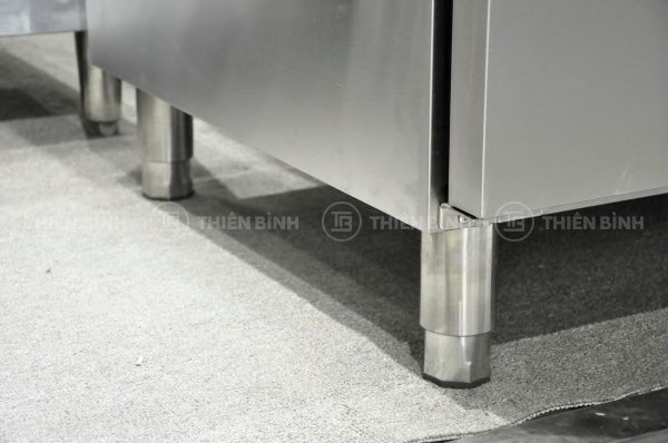 Tủ mát đứng 4 cánh TurboGold TG-4DC