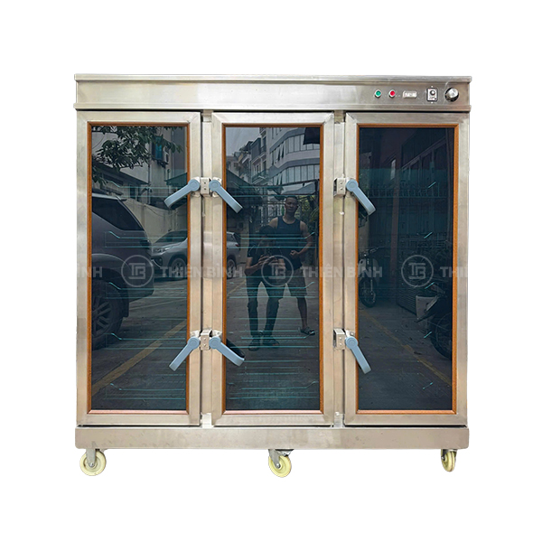 tu-say-bat-3-canh-kinh-co-cach-nhiet Tủ sấy bát 3 cánh kính (có cách nhiệt)