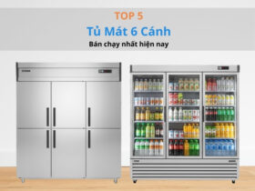 Ảnh đại diện tủ mát 6 cánh