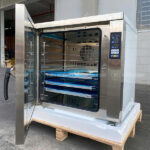 Ảnh lò nướng Wusheng WS-RCK8AE