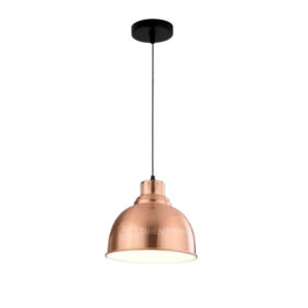 Chao đèn thả chịu nhiệt DT250/CU