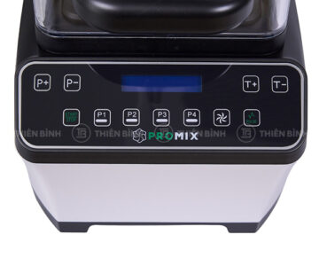 Máy xay đa năng Promix PM-1080 - ảnh 3 Điều khiển máy xay Promix PM-1080