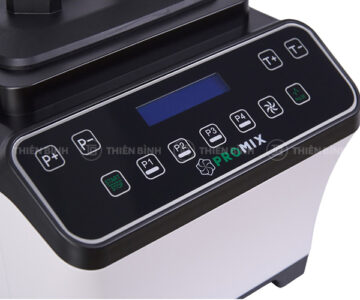 Máy xay đa năng Promix PM-1080 - ảnh 4 Điều khiển Promix PM-1080