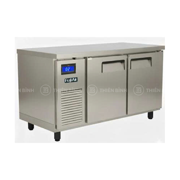 Bàn mát 2 cánh inox 1m5 Fuji Air FUR15-2S - ảnh 1 Fuji Air FUR15-2S