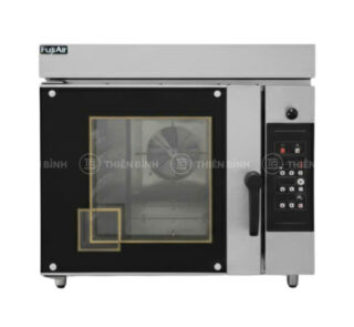 Hình ảnh lò nướng đối lưu 5 khay Fuji Air FJ-5ASD