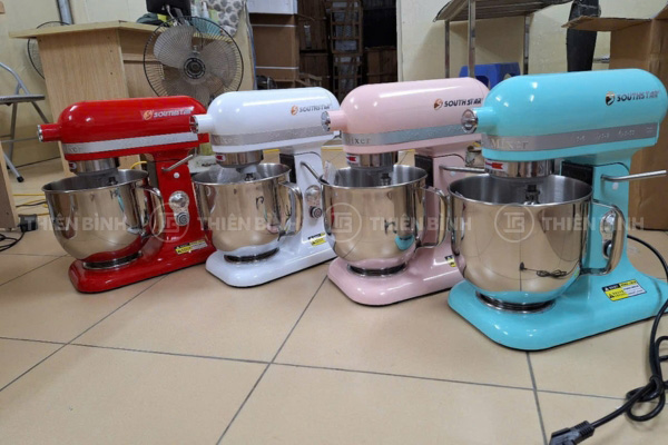 Máy trột bột 7L Southstar - ảnh 1 Hình ảnh thực tế máy trột bột 7L Southstar