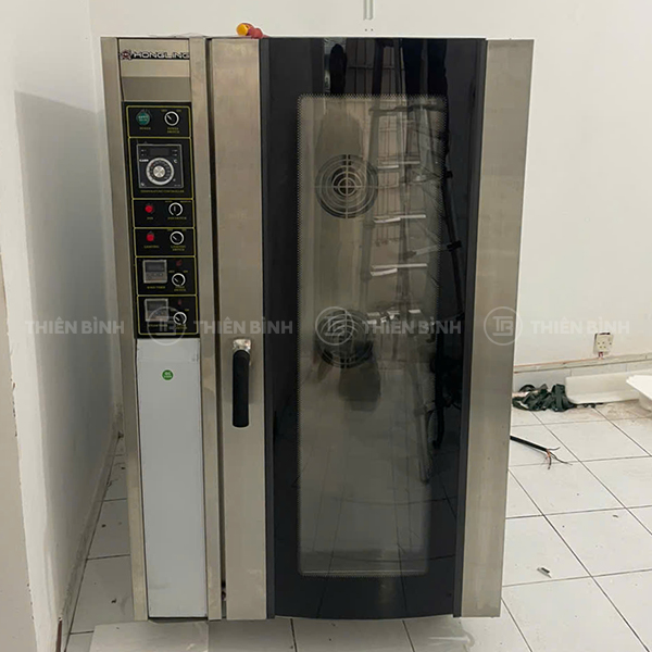 Lò nướng đối lưu 10 khay điện Hongling RX-10DN - ảnh 7 Hongling RX-10DN