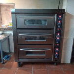 Lò nướng 3 tầng 6 khay Fuji Air FJ-3D-6S