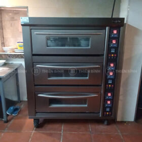 Lò nướng 3 tầng 6 khay Fuji Air FJ-3D-6S