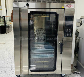 Lò nướng đối lưu 8 khay Wusheng WS-RCK8A