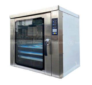 Lò nướng đối lưu 8 khay Wusheng WS-RCK8AE