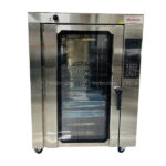 Lò nướng đối lưu 8 khay xoay Wusheng WS-RCK8A