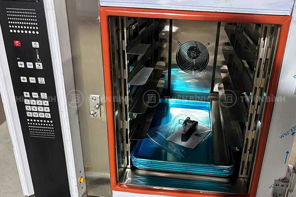 Lò nướng đối lưu 5 khay Fuji Air FJ-5ASD - ảnh 1 Lò nướng đối lưu Fuji Air FJ-5ASD