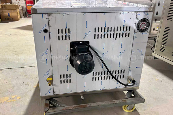 Lò nướng đối lưu 5 khay Fuji Air FJ-5ASD - ảnh 2 Lò nướng Fuji Air FJ-5ASD