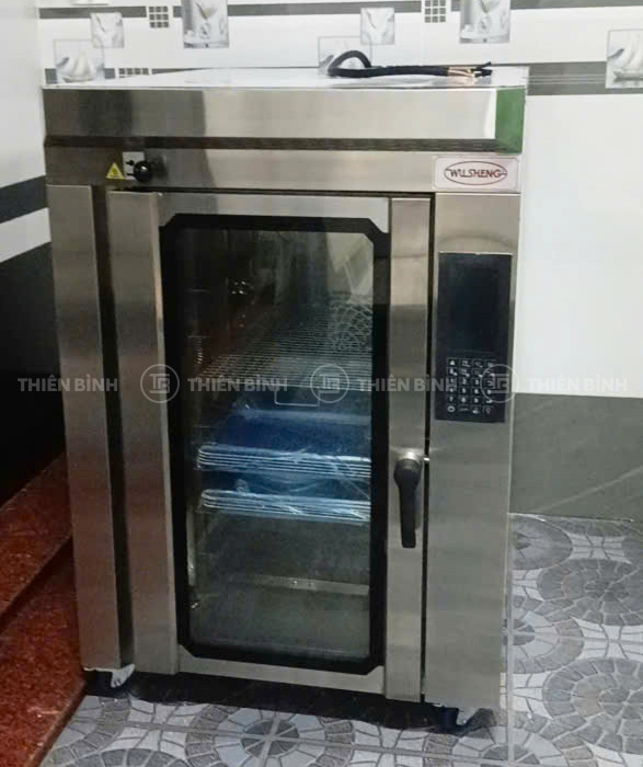 Lò nướng Wusheng WS-RCK8A