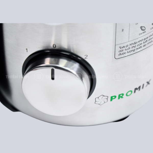 Núm vặn máy ép nhanh Promix PFJ-12
