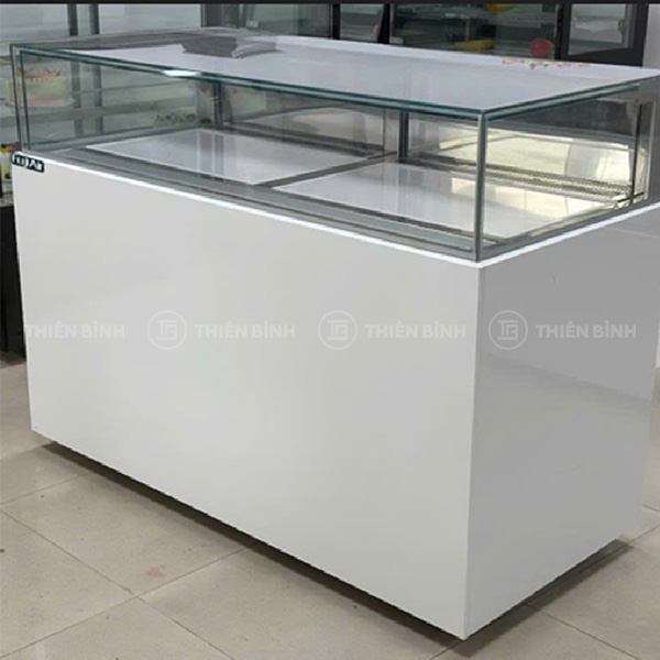 Tủ mát trưng bày bánh 1m2 kính vuông Fuji Air FJ-ST120 - ảnh 1 Tủ bánh Fuji Air FJ-ST120