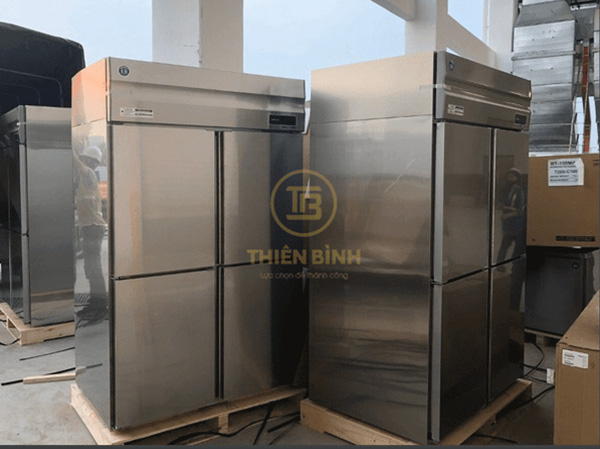 Tủ mát 4 cánh Hoshizaki HR-146MA-S