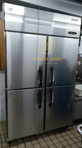 Tủ mát 4 cánh Hoshizaki HR-148MA-S-ML