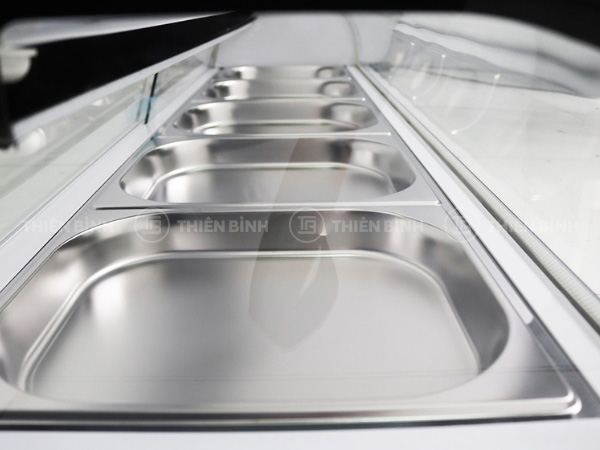 Tủ trưng bày Sushi Berjaya BJY-SUSHI132