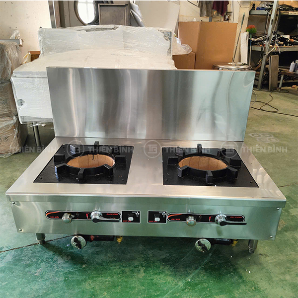 Bếp hầm đôi họng đất - ảnh 1 Ảnh bếp hầm đôi họng đất