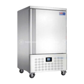 Ảnh tủ cấp đông nhanh 10 khay Luxcold LBC-10TB