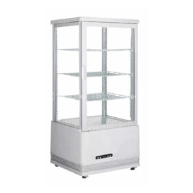 Ảnh tủ trưng bày bánh 4 tầng để bàn Sanden SAG-0785C