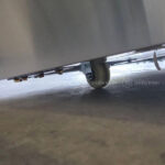 Bánh xe của tủ bánh Sanden SKR-0903G