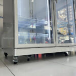 Bánh xe tủ mát Sanden SPM-1800C