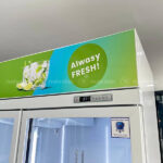 Điều khiển tủ mát Sanden SPM-1800C