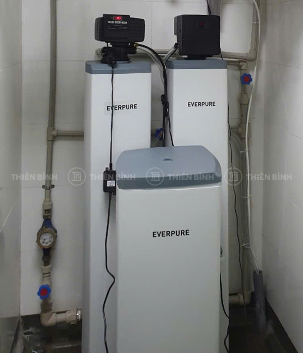 Everpure Softener PWCE54F10