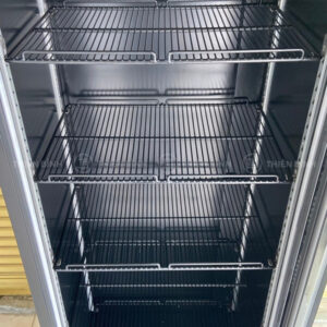 Tủ mát 1 cánh kính Sanden SPB-0500P Premium Inverter - ảnh 3 Hệ thống giá nan tủ mát Sanden SPB-0500P