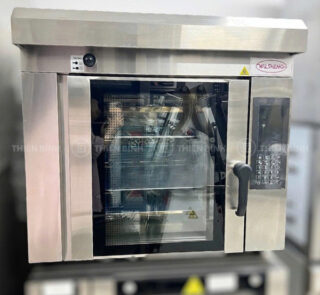 Hình ảnh lò nướng Wusheng WS-RCK4A