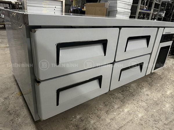 Bàn mát Kenshin KS-1575C/4N 