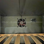 Khoang tủ rượu Sanden SVN-0501