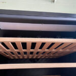 Khoang tủ rượu Sanden SVN-1301