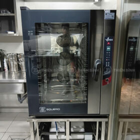 Lò combi 12 khay Venix SQ12DG0