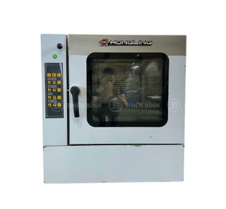 Lò nướng đối lưu 5 khay điện Hongling RX-5D-NS