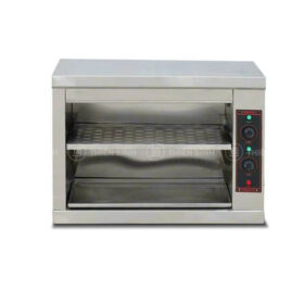 Lò nướng salamander điện E-sala-TB80