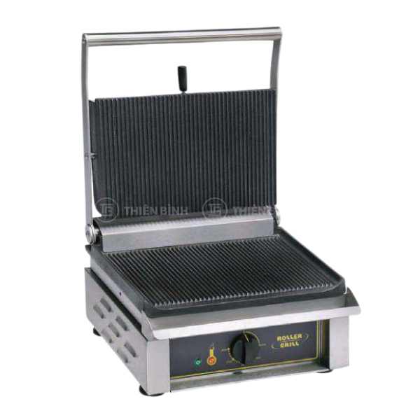 Máy kẹp nướng bánh mì Roller Grill PANINI - ảnh 1 Máy kẹp nướng bánh mì Roller Grill Panini